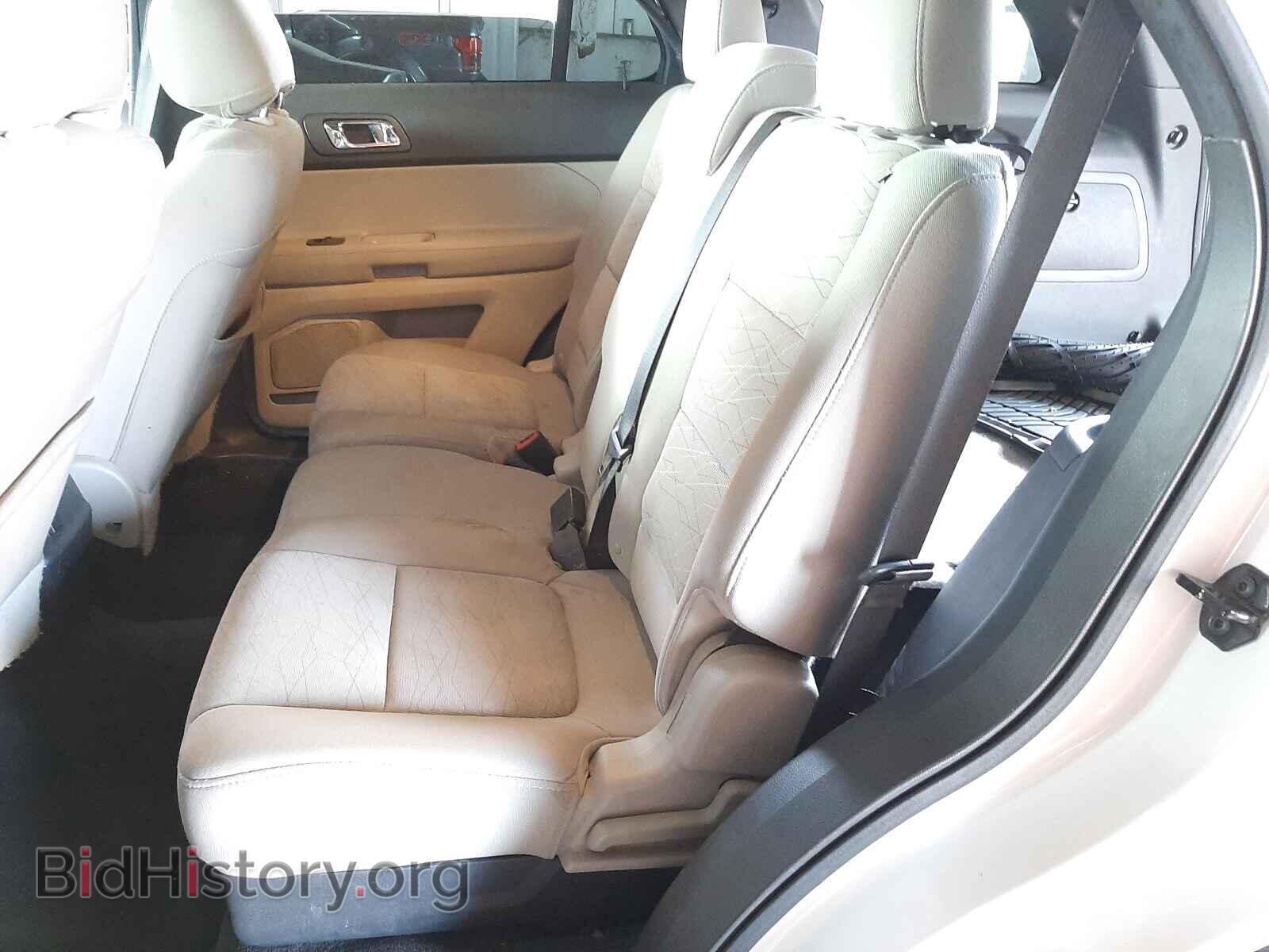 2014 FORD EXPLORER - VIN: 1FM5K7B86EGC23987 - Photo 6