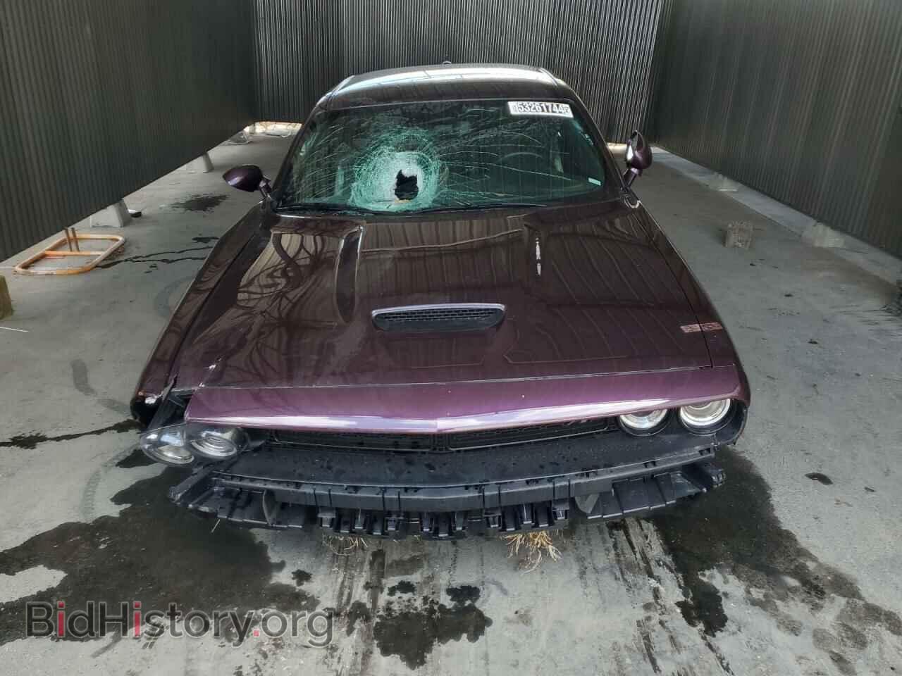 2022 DODGE CHALLENGER - VIN: 2C3CDZBT0NH233915 - Фото 5