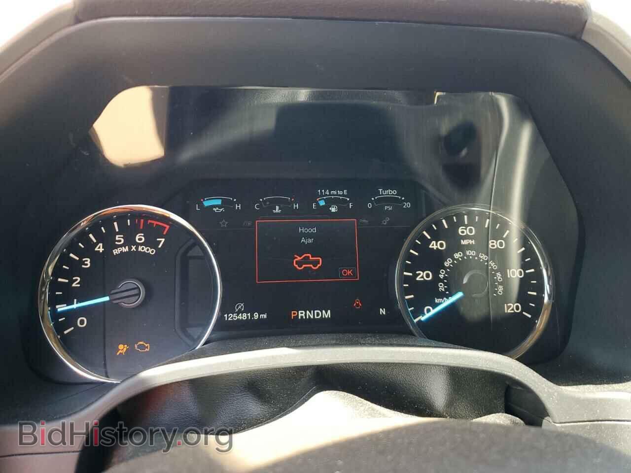 2019 FORD F-150 - VIN: 1FTEW1EP2KFA85360 - Фото 9