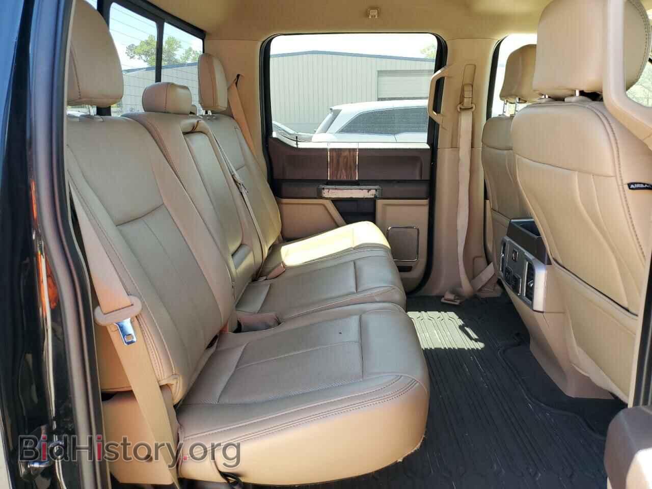 2019 FORD F-150 - VIN: 1FTEW1EP2KFA85360 - Фото 10