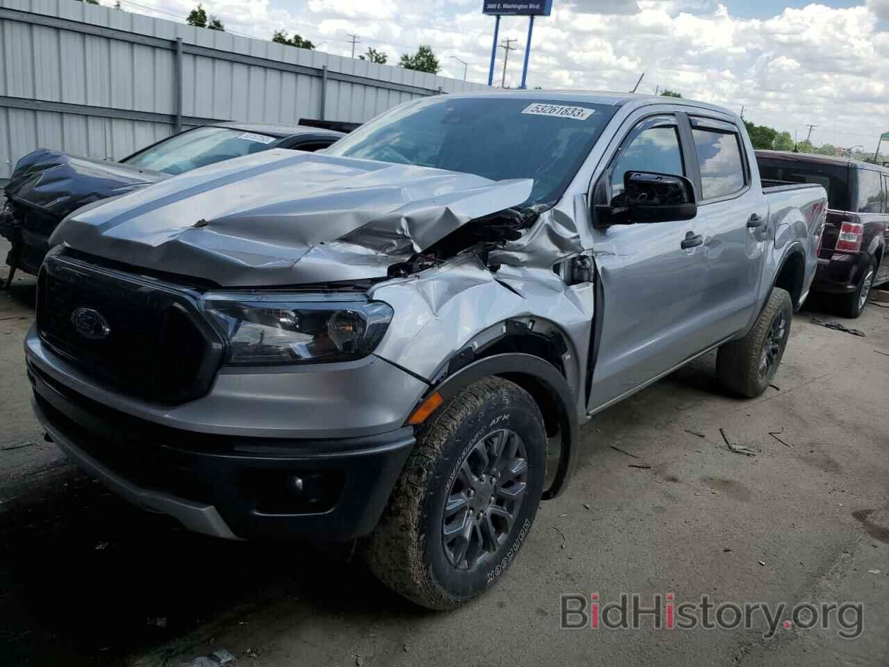 Photo 1FTER4FH2LLA30801 - FORD RANGER 2020