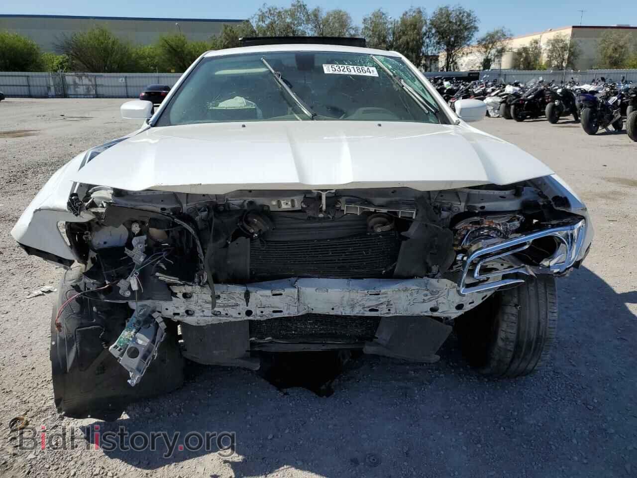 2017 CHRYSLER 300 - VIN: 2C3CCAAG1HH609986 - Фото 5