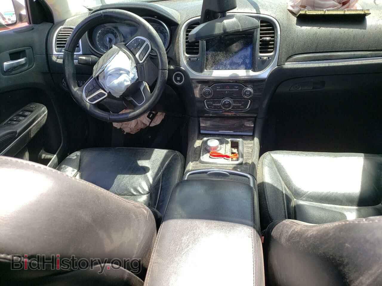2017 CHRYSLER 300 - VIN: 2C3CCAAG1HH609986 - Фото 8