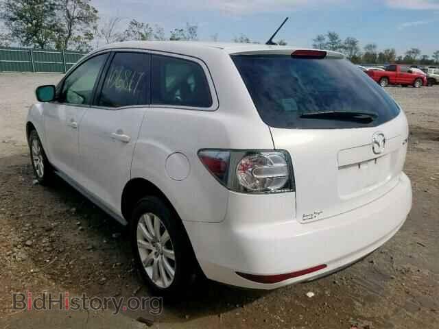 2011 MAZDA CX-7 - VIN: JM3ER2B59B0356814 - Фото 3