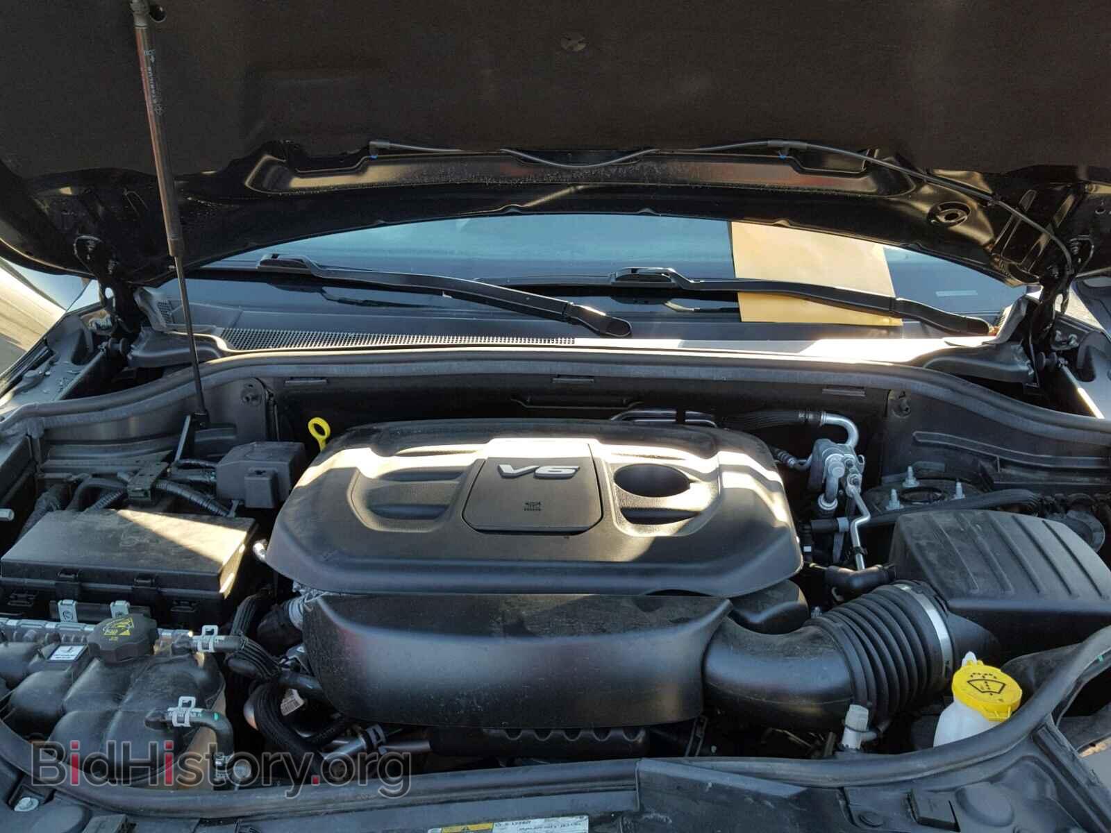 2016 DODGE DURANGO SX - VIN: 1C4RDHAG2GC330706 - Фото 7
