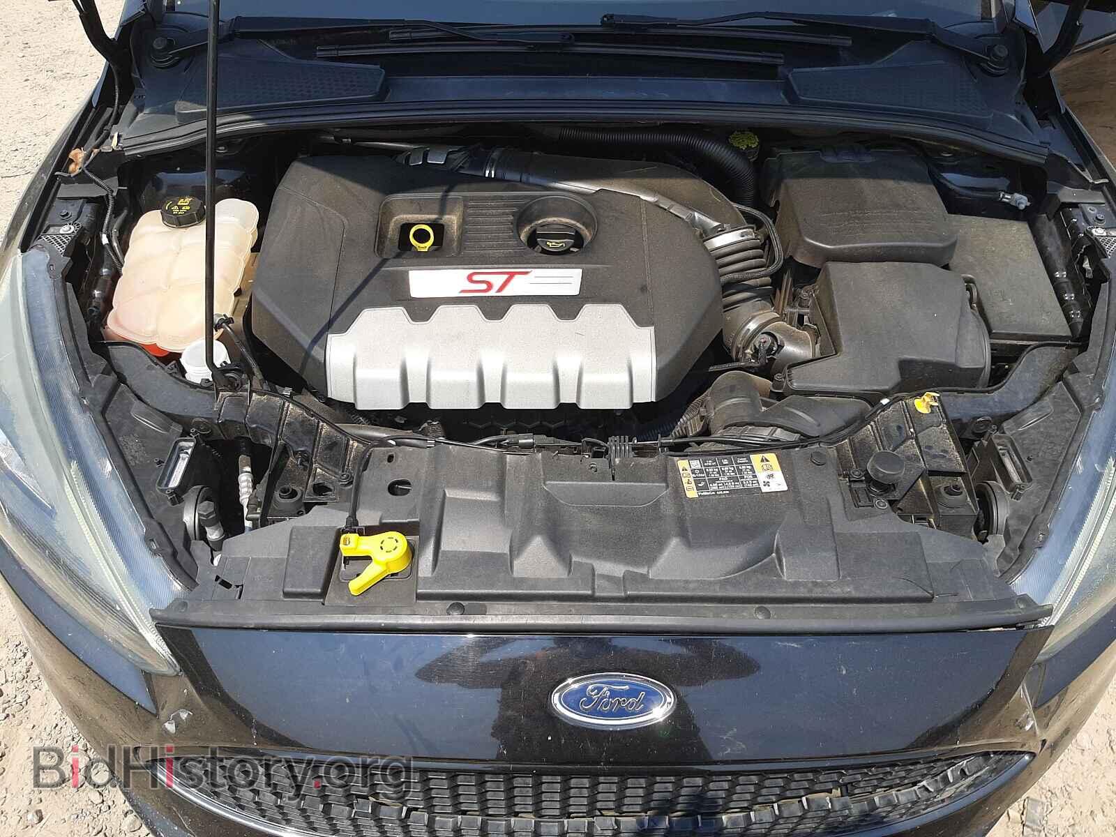 2016 FORD FOCUS - VIN: 1FADP3L94GL350917 - Фото 7