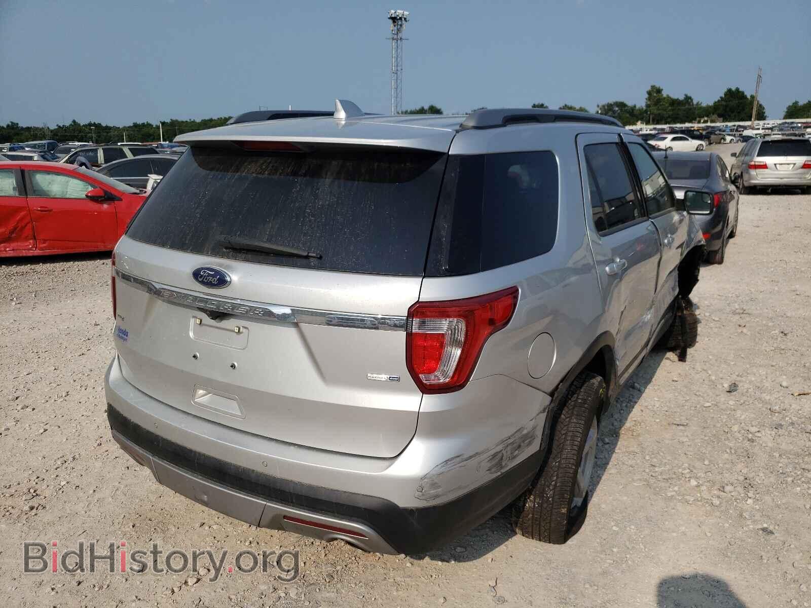 2016 FORD EXPLORER - VIN: 1FM5K8D83GGC62607 - Photo 4