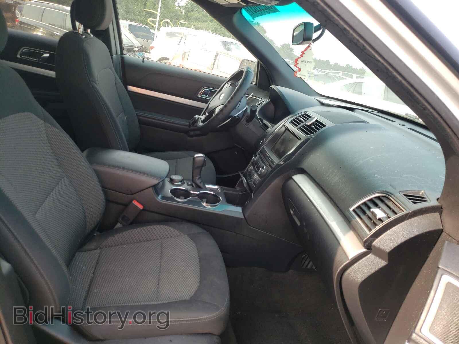 2016 FORD EXPLORER - VIN: 1FM5K8D83GGC62607 - Photo 5