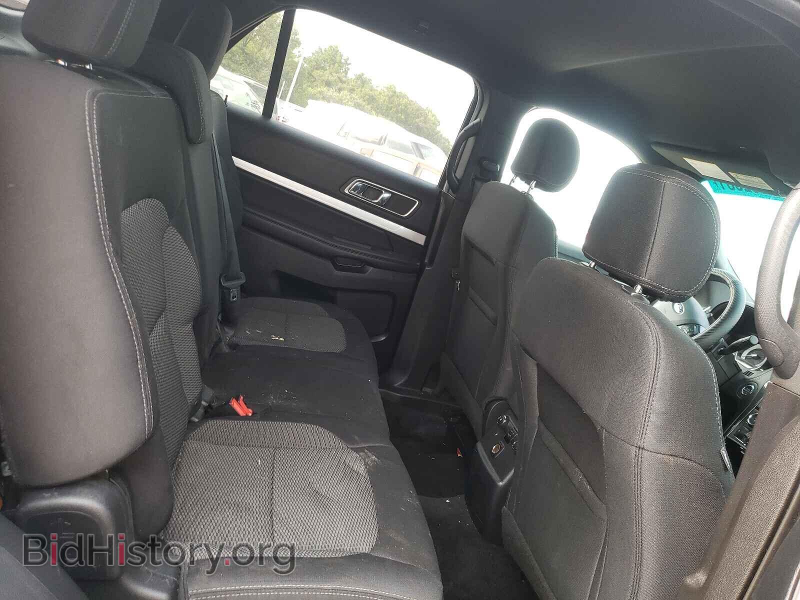 2016 FORD EXPLORER - VIN: 1FM5K8D83GGC62607 - Photo 6