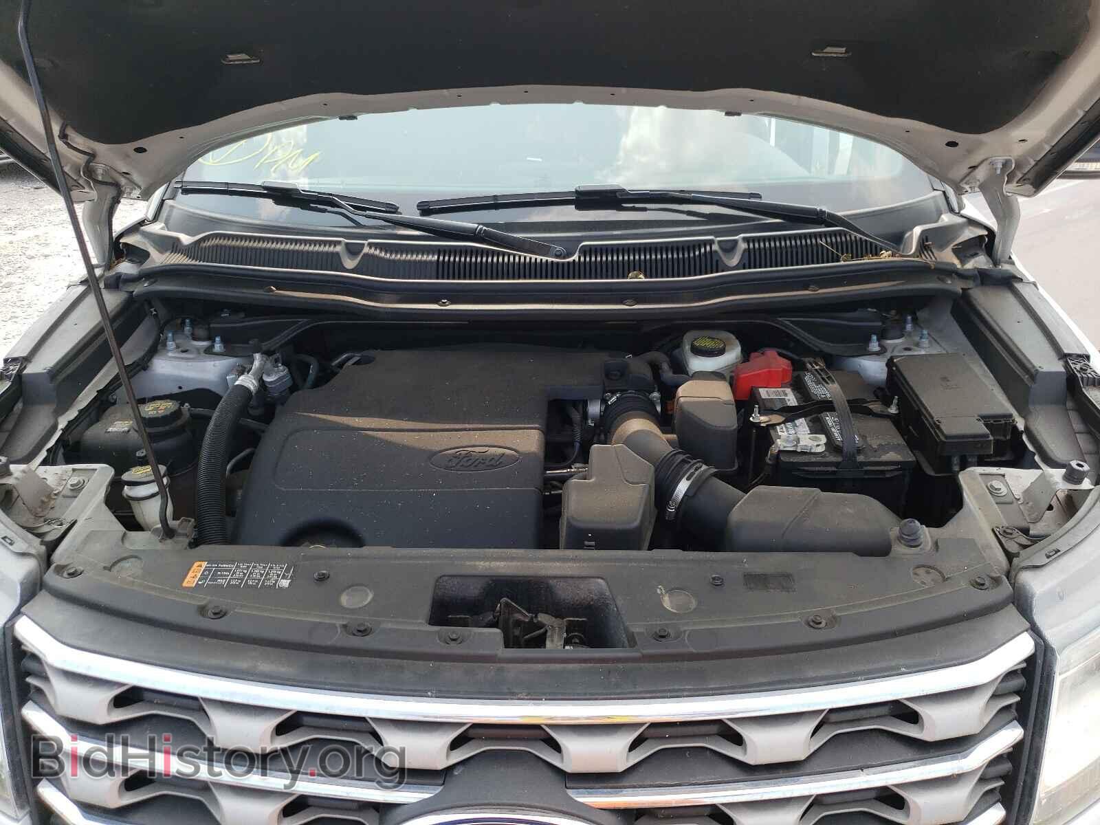 2016 FORD EXPLORER - VIN: 1FM5K8D83GGC62607 - Photo 7