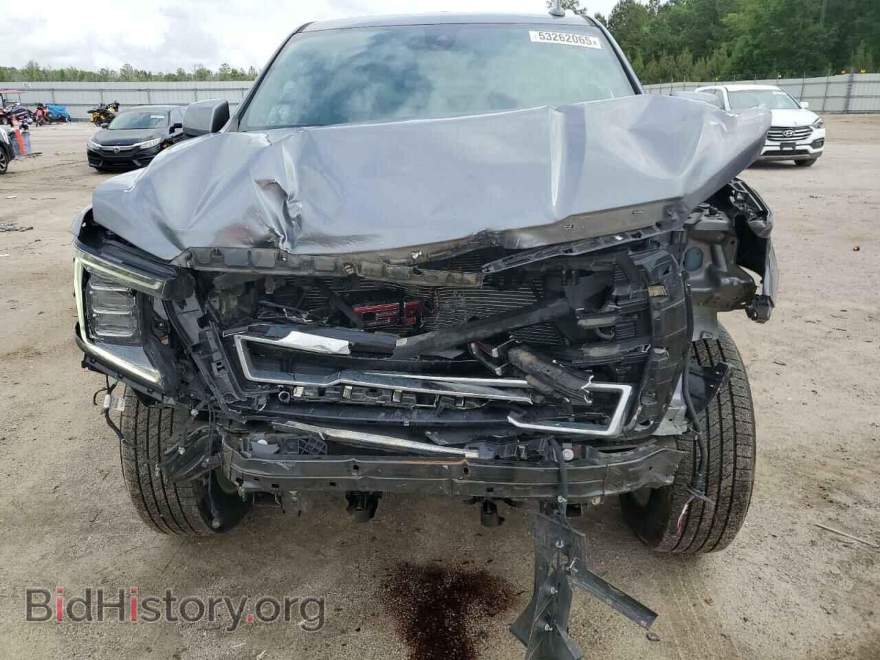 2021 GMC YUKON - VIN: 1GKS2BKD7MR118891 - Photo 5