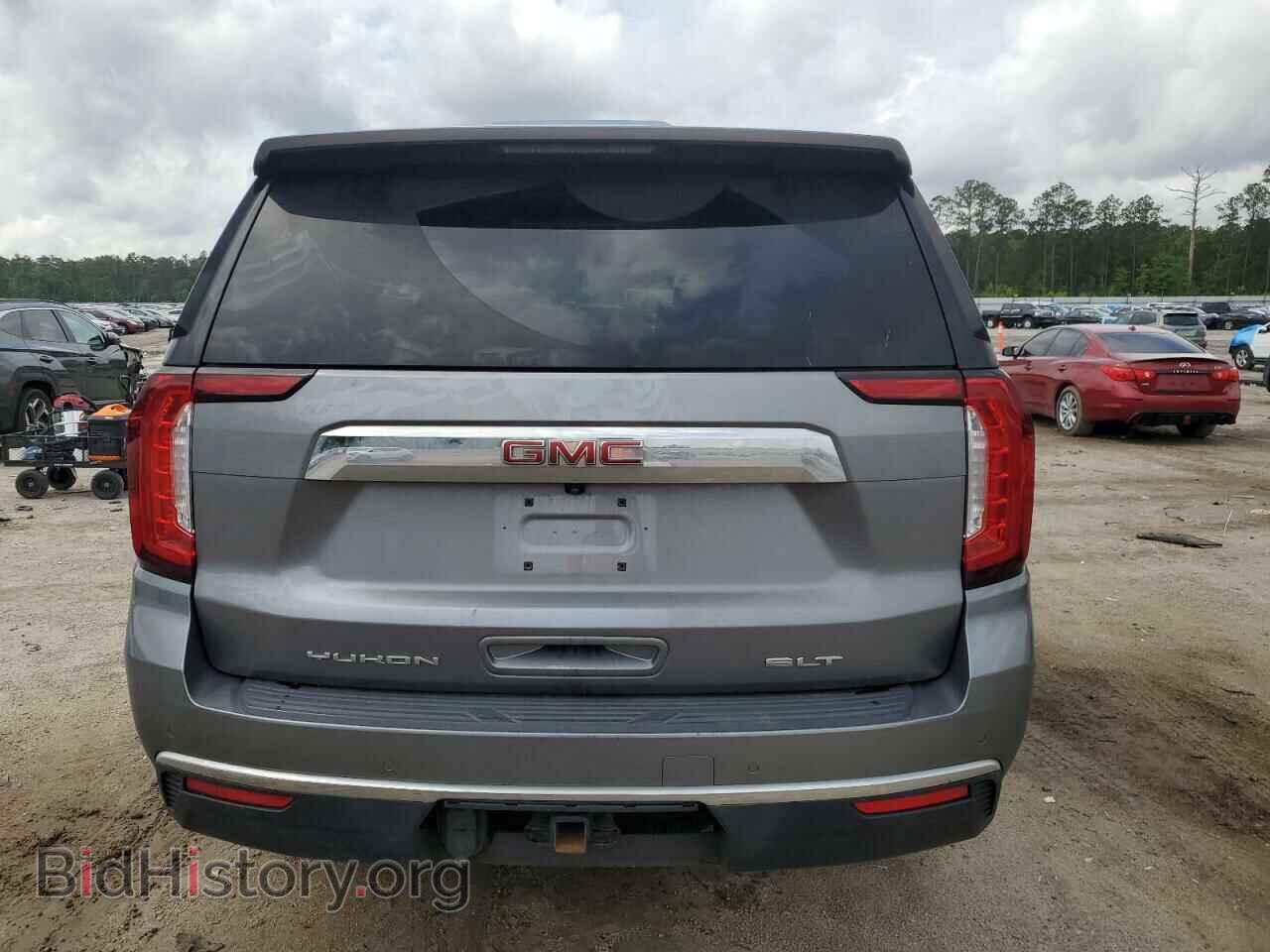 2021 GMC YUKON - VIN: 1GKS2BKD7MR118891 - Photo 6