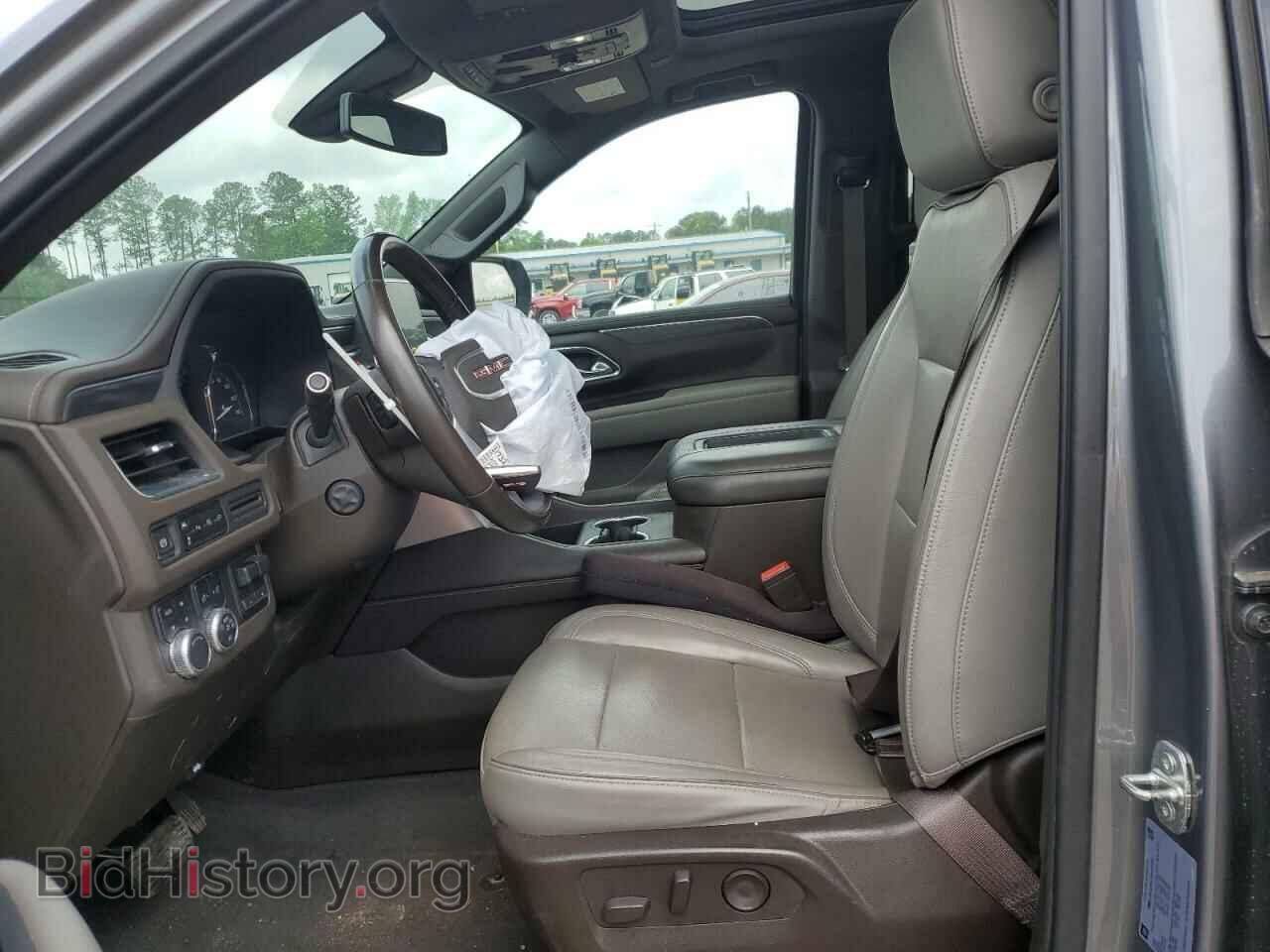 2021 GMC YUKON - VIN: 1GKS2BKD7MR118891 - Photo 7