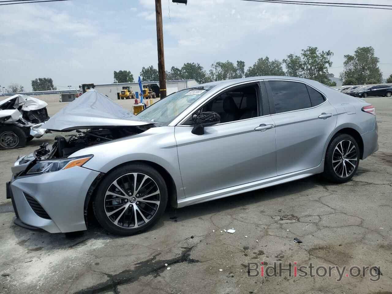 Photo 4T1G11AK9LU329225 - TOYOTA CAMRY 2020