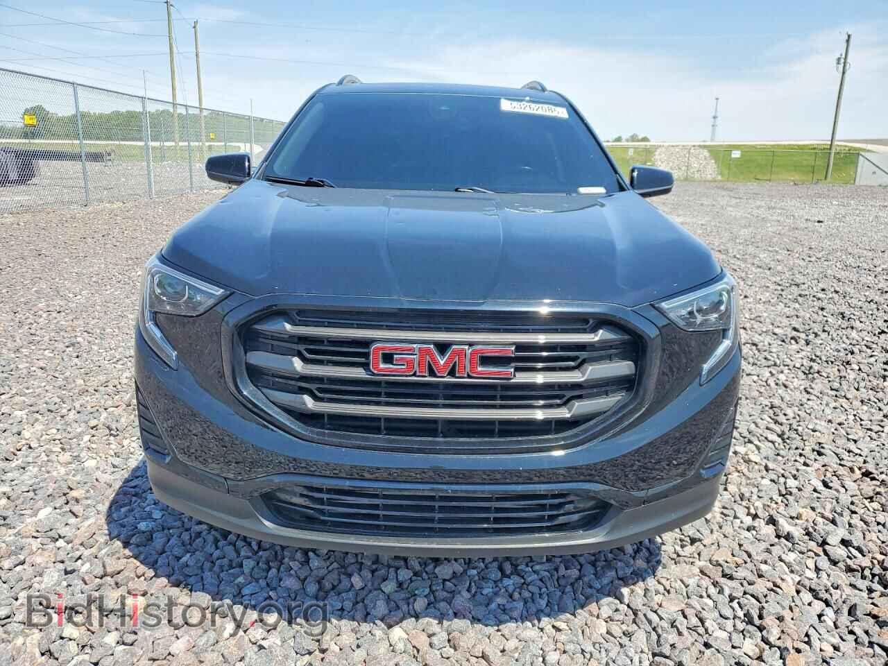 2021 GMC TERRAIN - VIN: 3GKALMEV1ML322585 - Photo 5