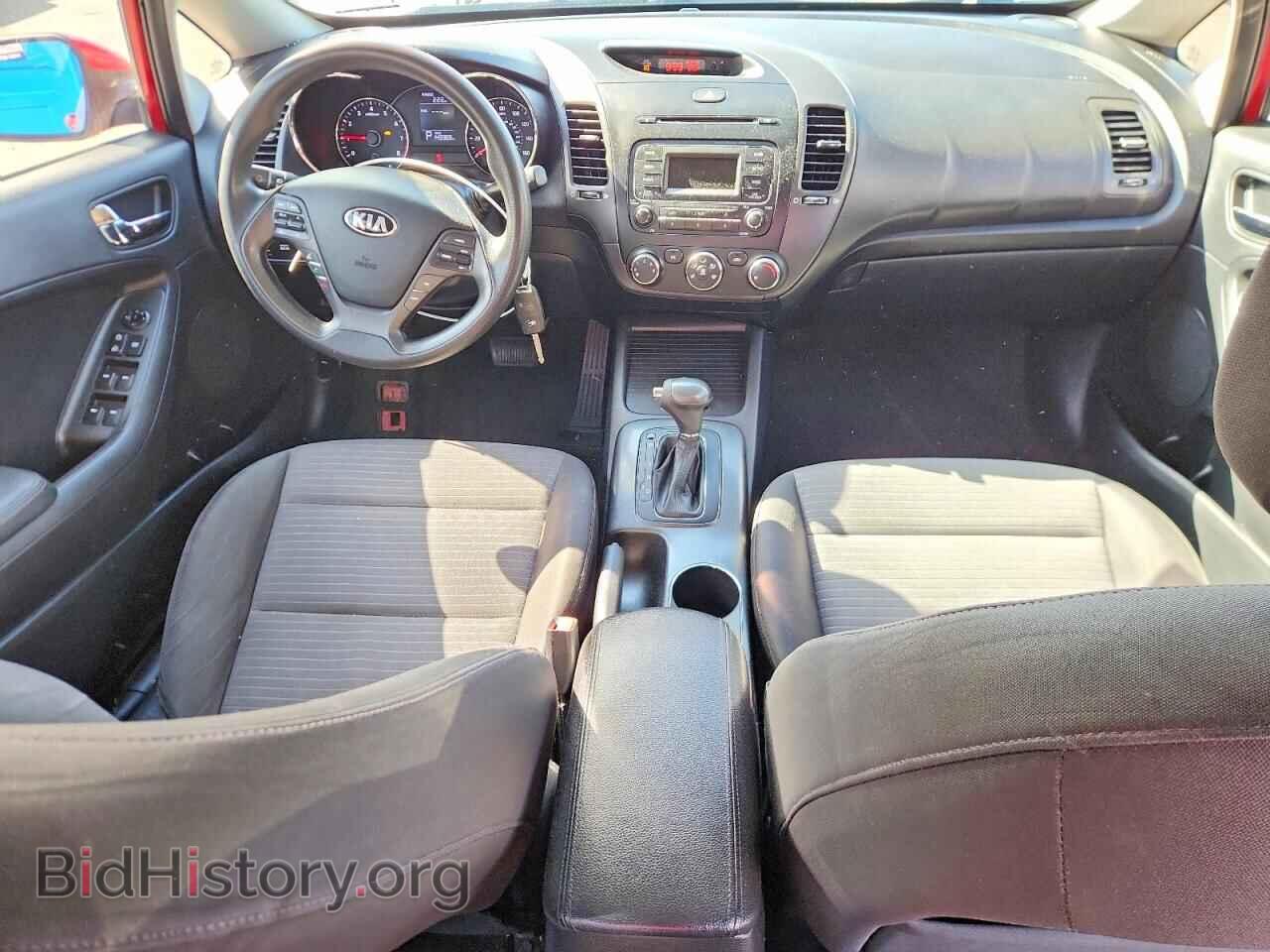 2014 KIA FORTE - VIN: KNAFX4A67E5223711 - Фото 8