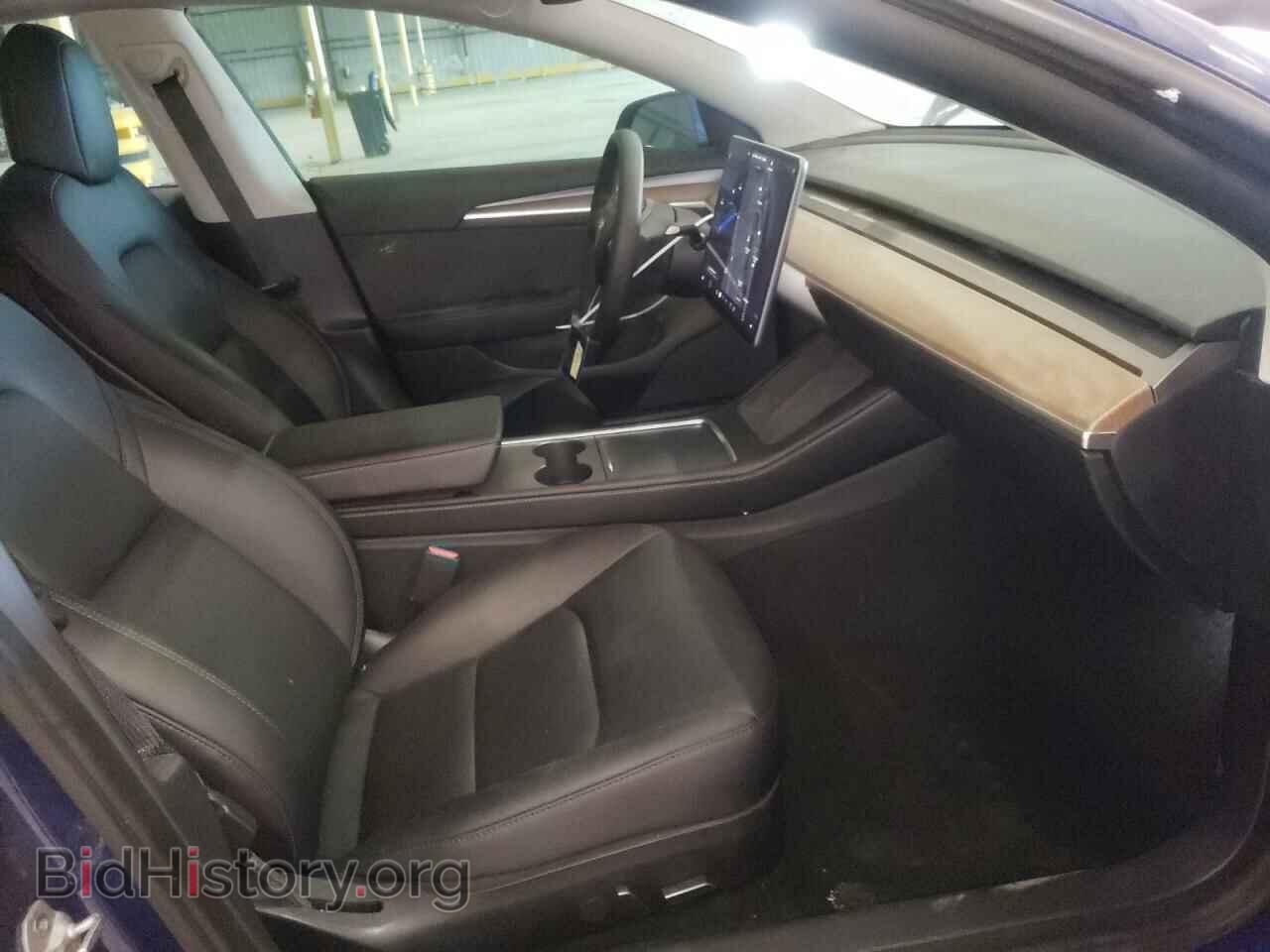 2021 TESLA MODEL 3 - VIN: 5YJ3E1EC5MF056529 - Фото 5