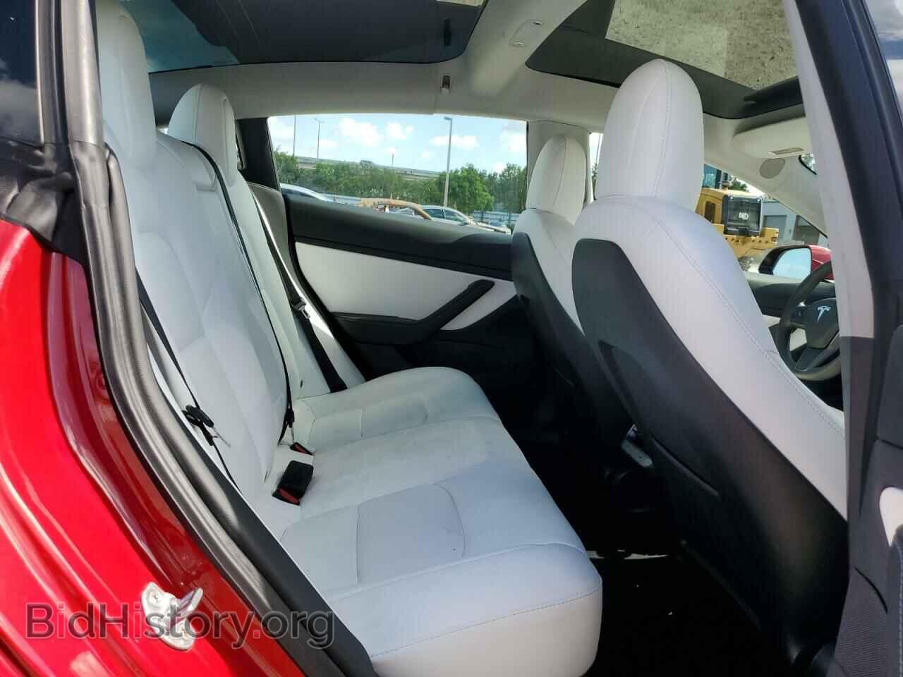 2021 TESLA MODEL 3 - VIN: 5YJ3E1EAXMF871209 - Фото 10