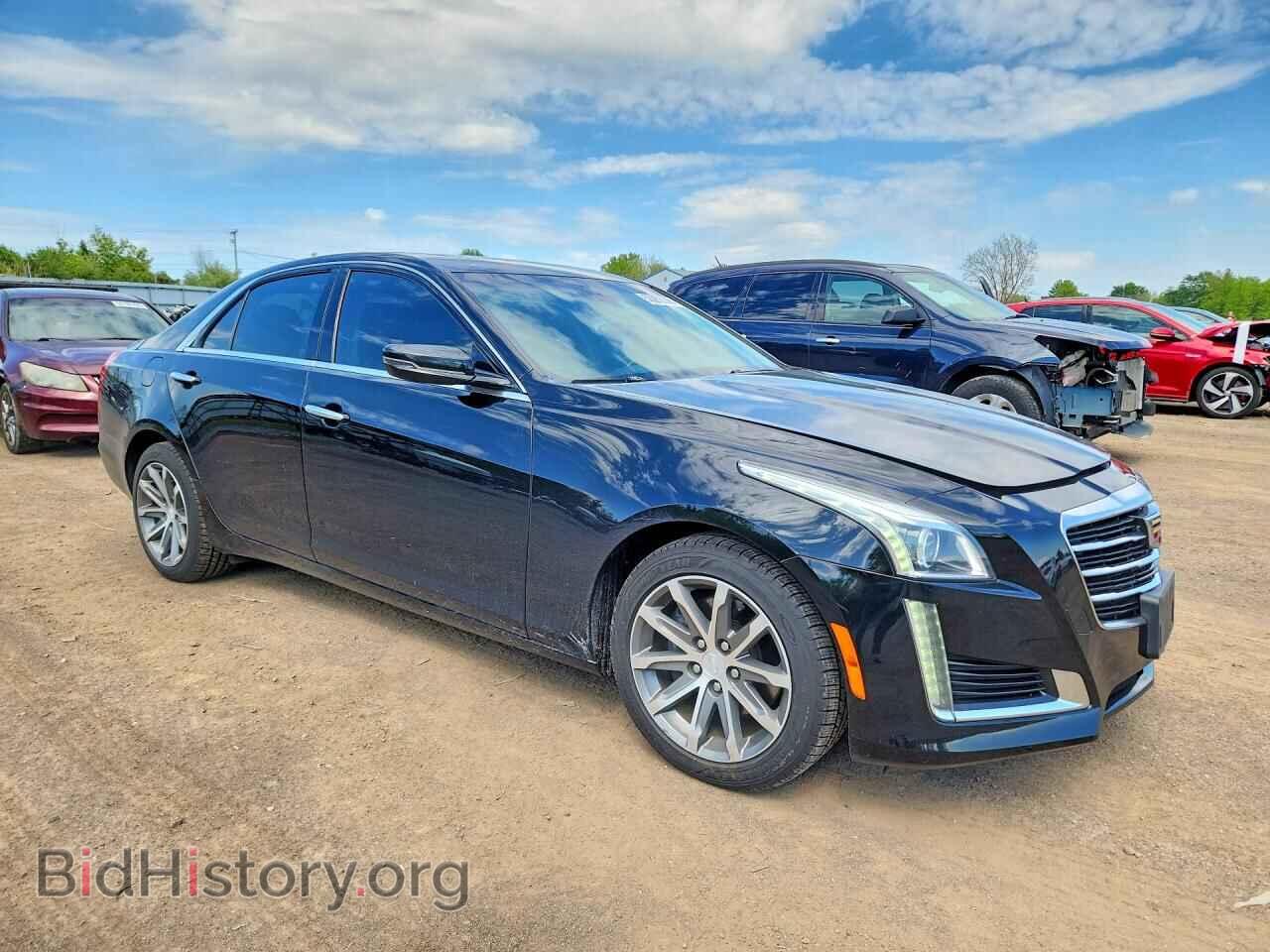 2016 CADILLAC CTS - VIN: 1G6AX5SX2G0120659 - Фото 4