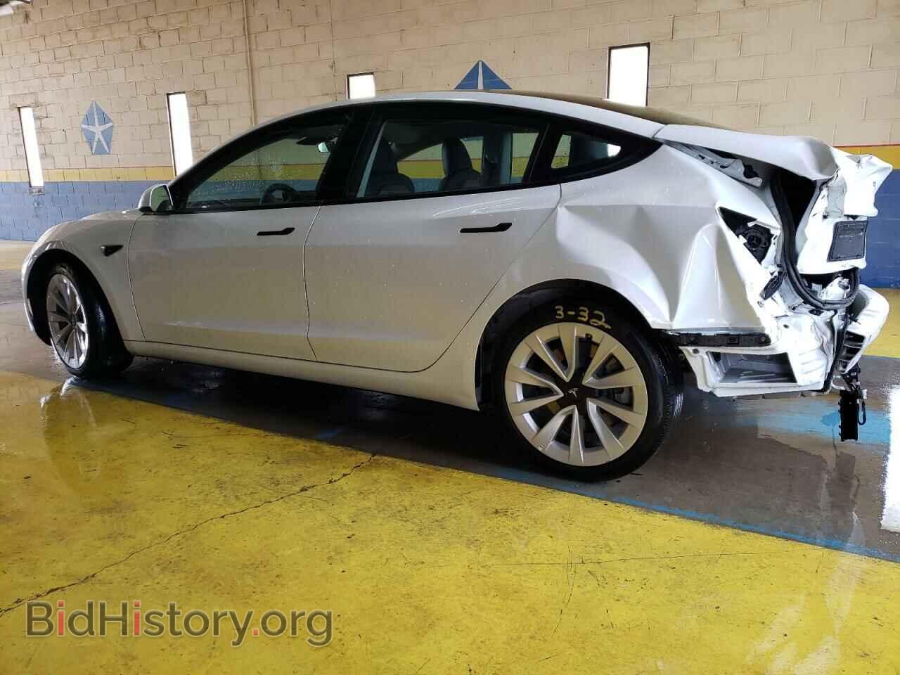 2023 TESLA MODEL 3 - VIN: 5YJ3E1EAXPF437487 - Photo 2