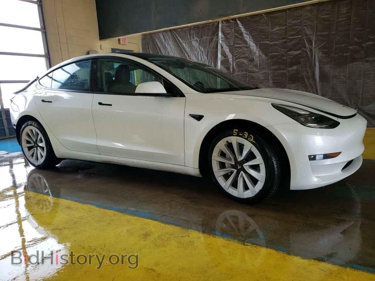 2023 TESLA MODEL 3 - VIN: 5YJ3E1EAXPF437487 - Photo 4