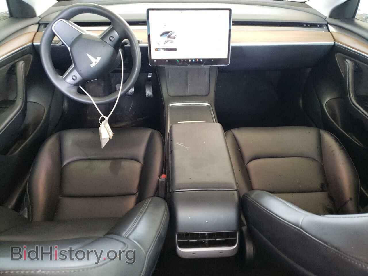 2023 TESLA MODEL 3 - VIN: 5YJ3E1EAXPF437487 - Photo 8