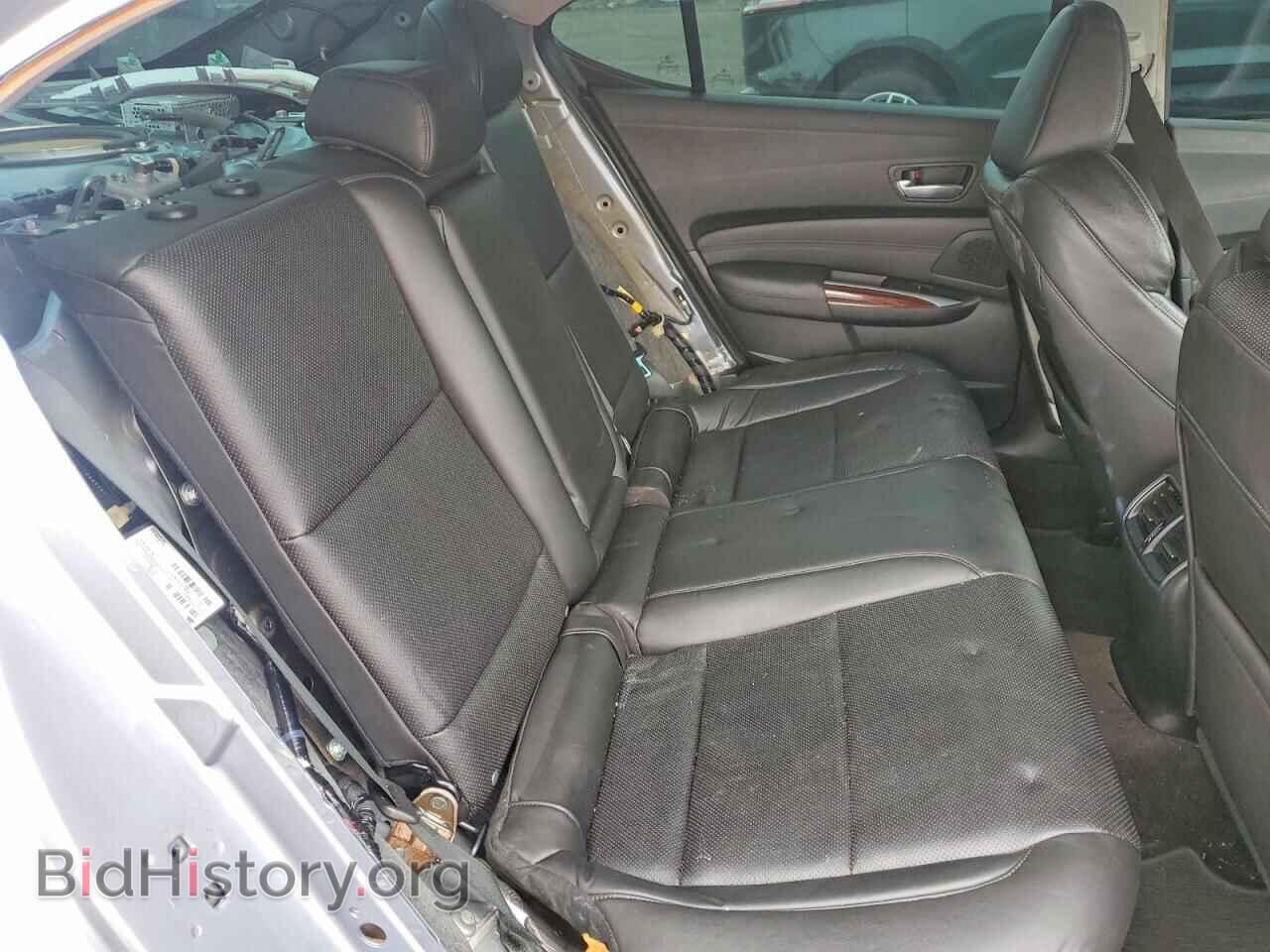 2015 ACURA TLX - VIN: 19UUB3F56FA000332 - Фото 10