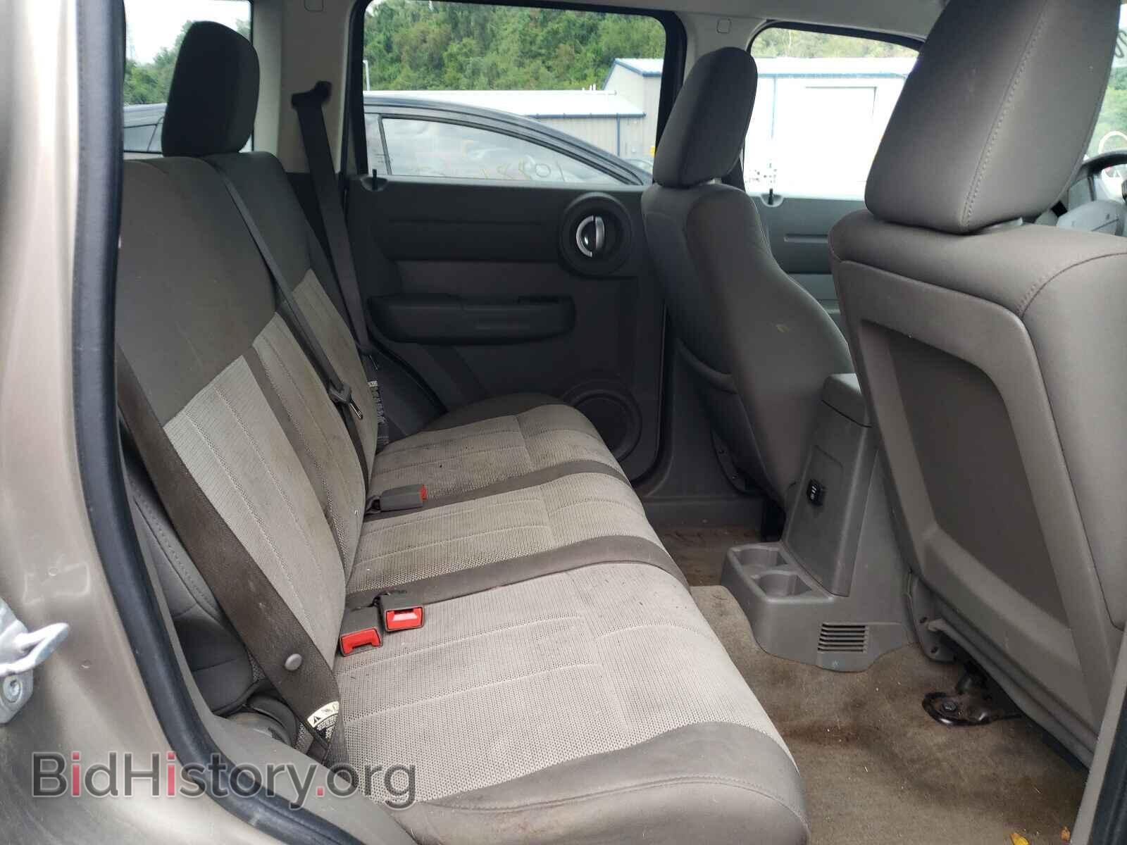 2007 DODGE NITRO - VIN: 1D8GU28K37W619687 - Фото 6