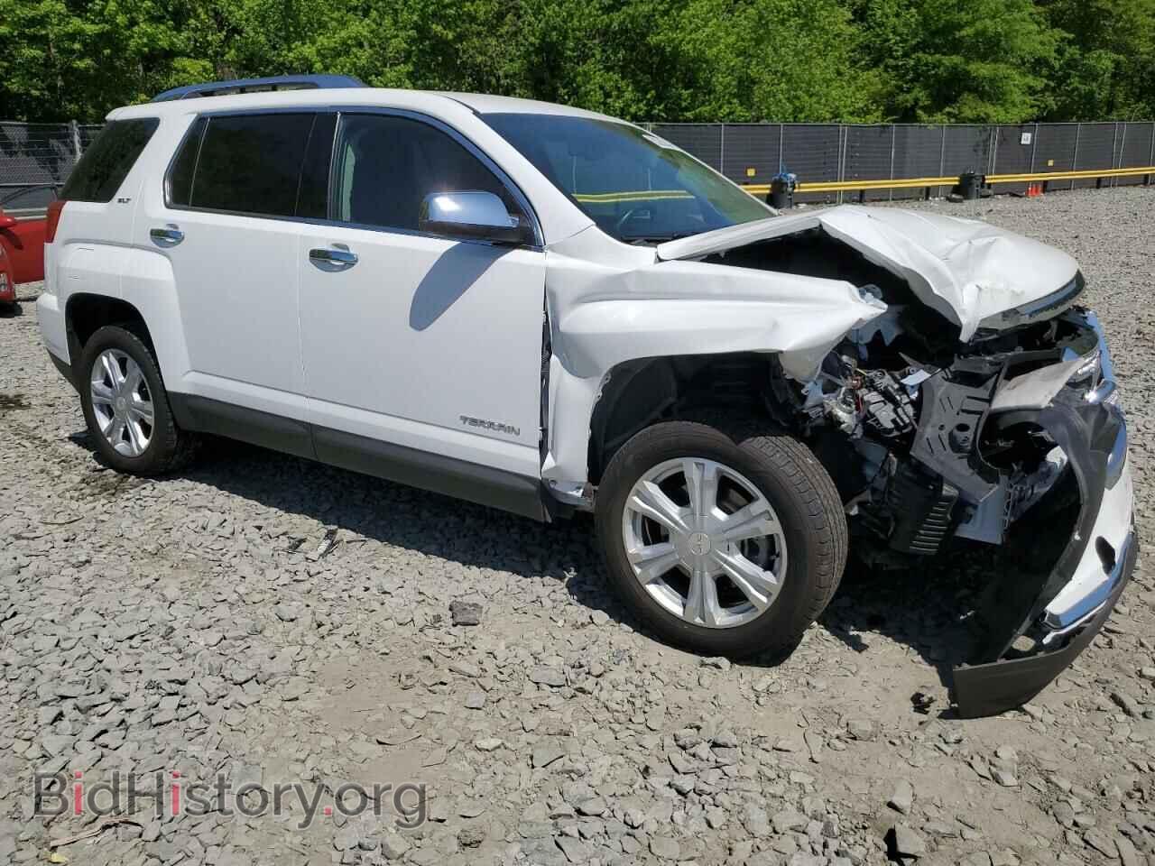 2017 GMC TERRAIN - VIN: 2GKFLUEK9H6329516 - Фото 4