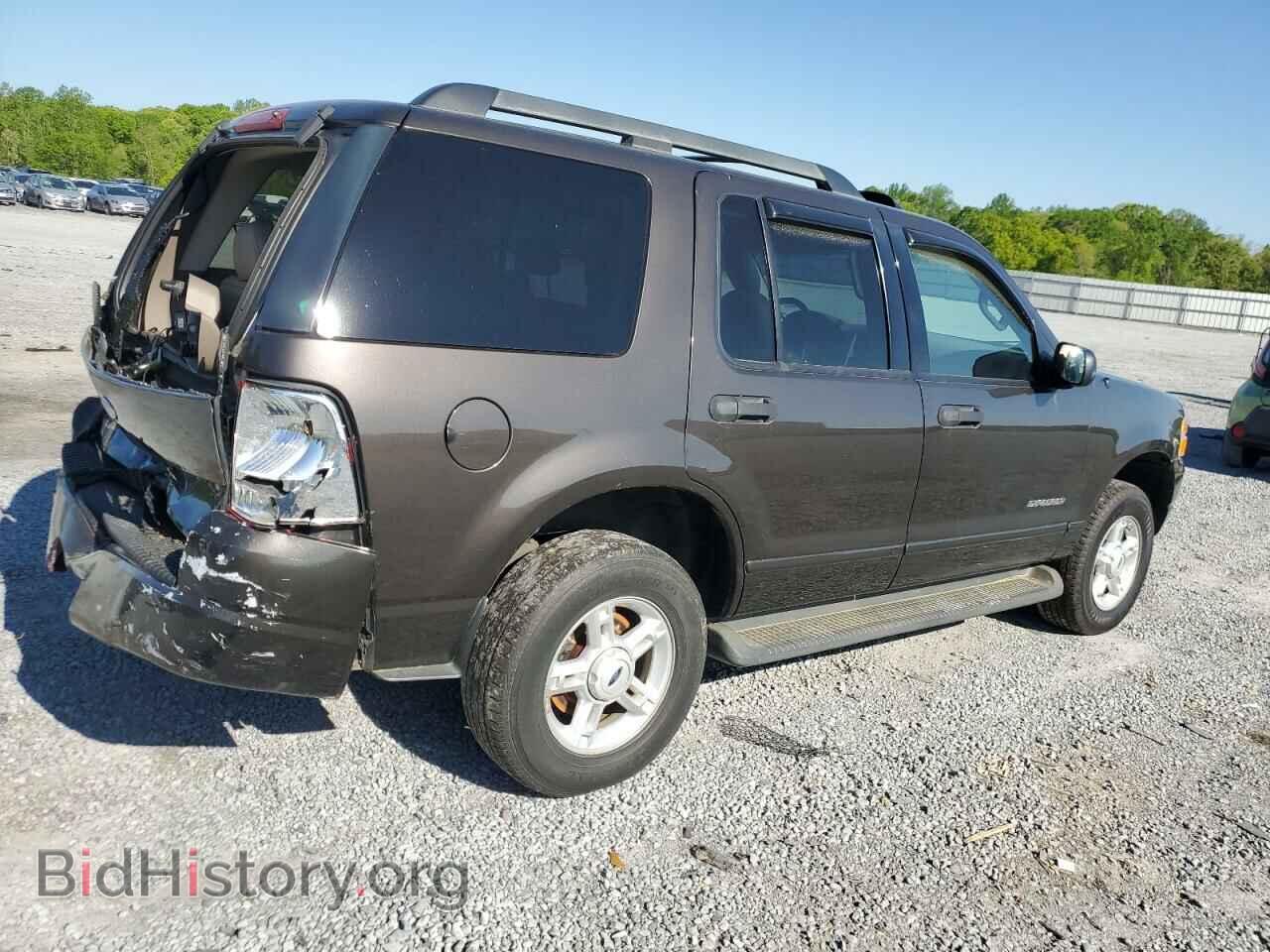 2005 FORD EXPLORER - VIN: 1FMZU73E25UA80666 - Фото 3