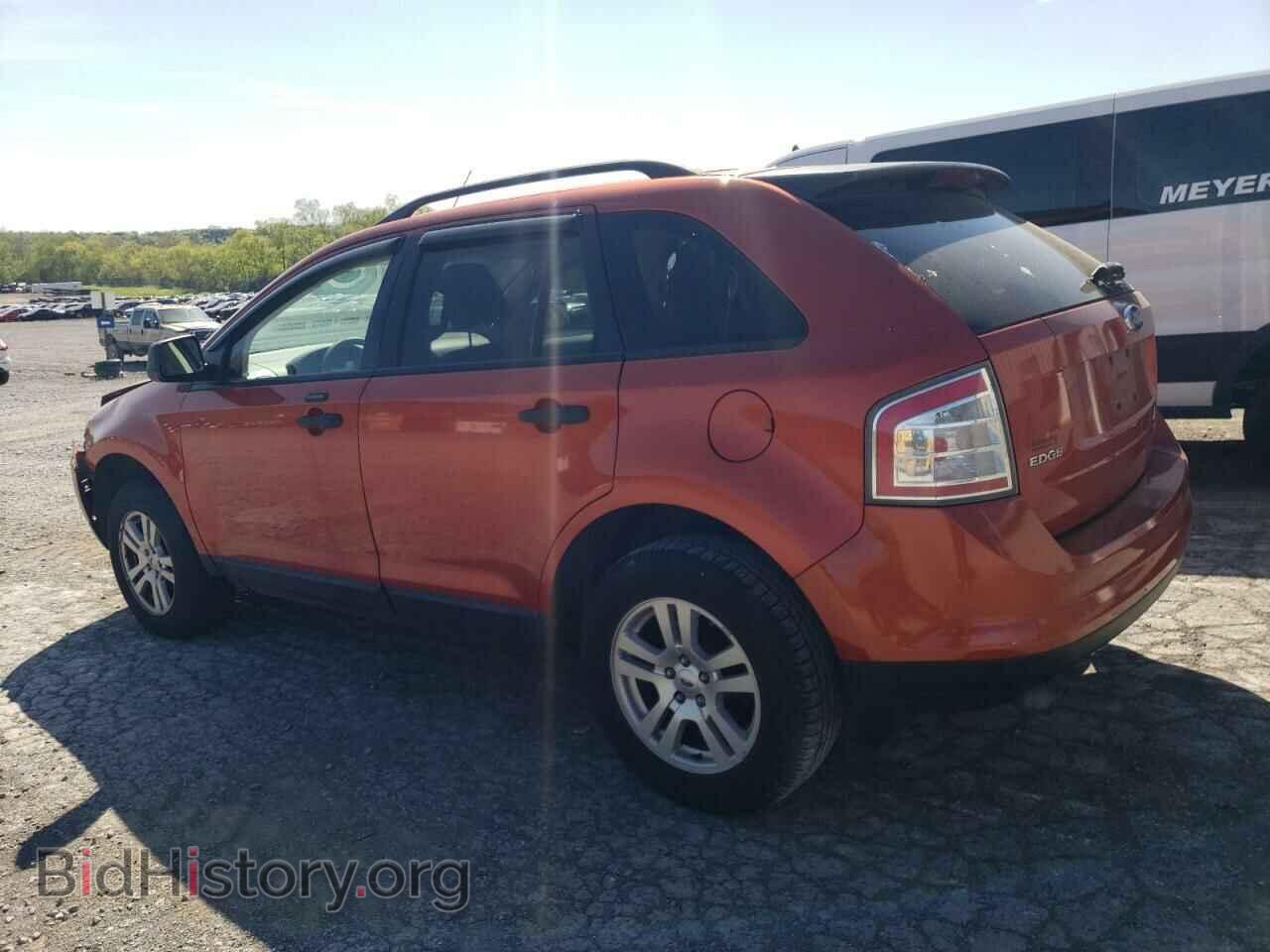 2007 FORD EDGE - VIN: 2FMDK36C47BB14277 - Photo 2