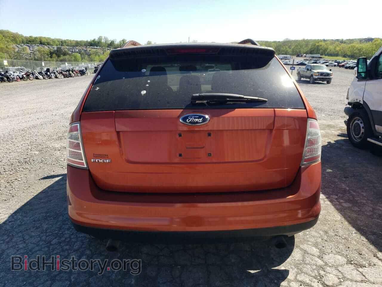 2007 FORD EDGE - VIN: 2FMDK36C47BB14277 - Photo 6