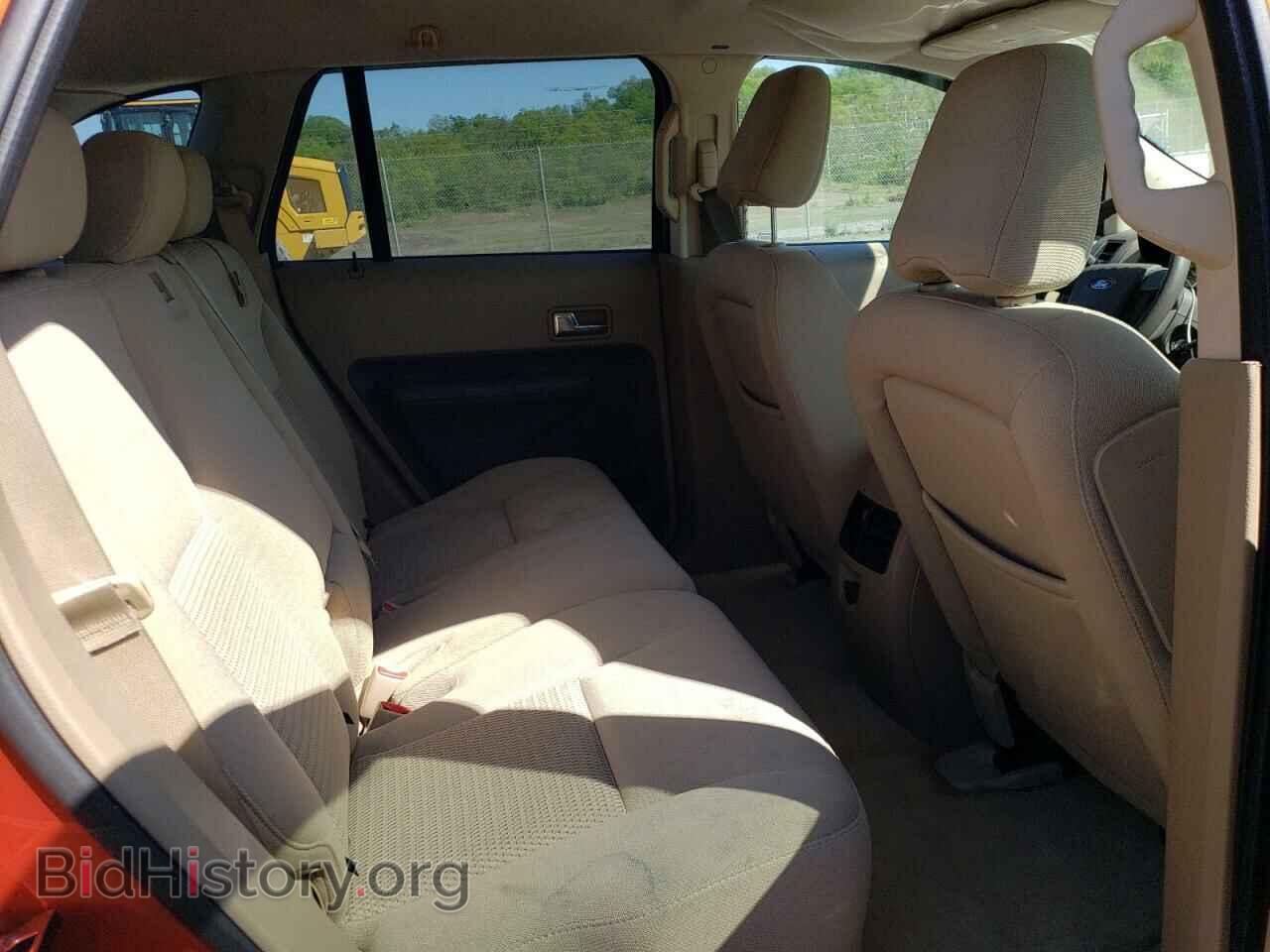 2007 FORD EDGE - VIN: 2FMDK36C47BB14277 - Photo 10