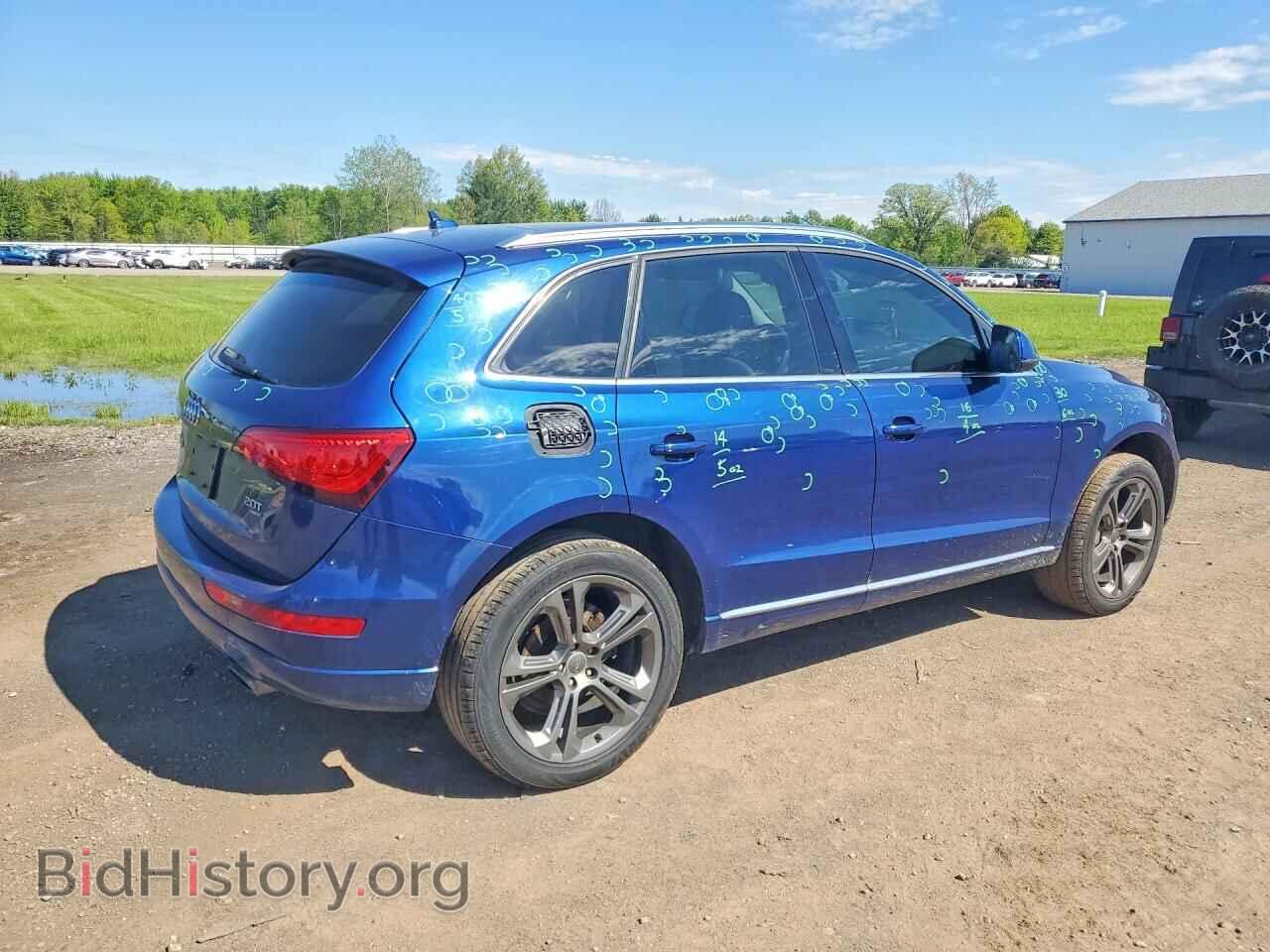 2013 AUDI Q5 - VIN: WA1LFAFP5DA090097 - Photo 3