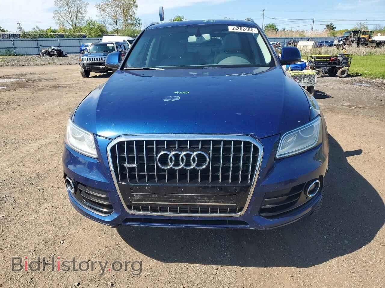 2013 AUDI Q5 - VIN: WA1LFAFP5DA090097 - Photo 5