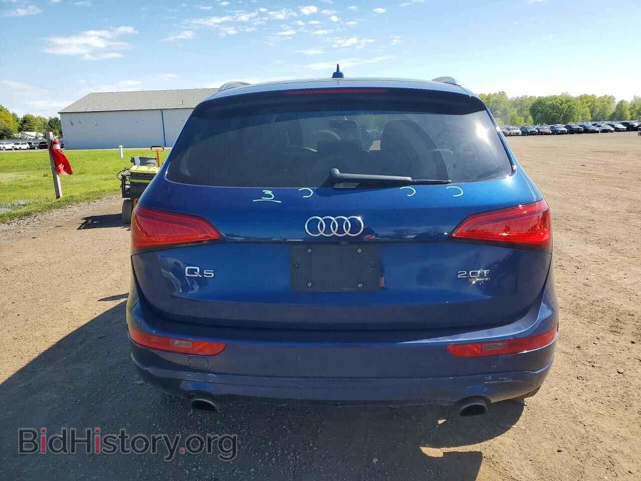 2013 AUDI Q5 - VIN: WA1LFAFP5DA090097 - Photo 6