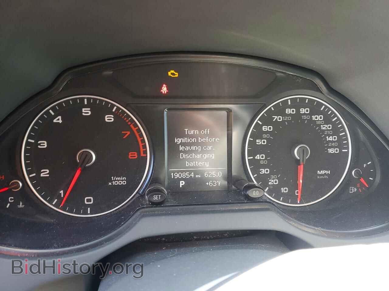 2013 AUDI Q5 - VIN: WA1LFAFP5DA090097 - Photo 9