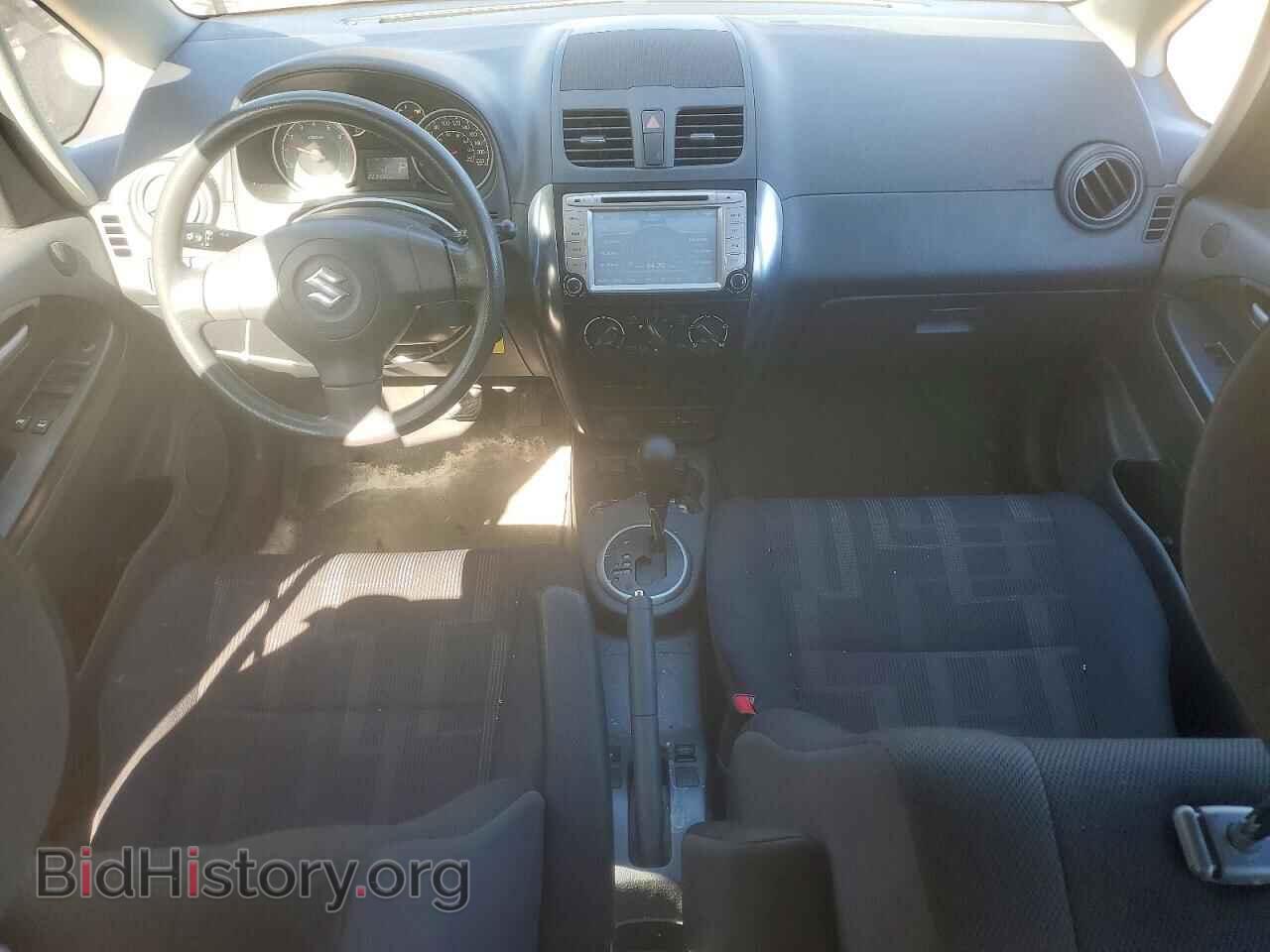 2012 SUZUKI SX4 - VIN: JS2YB5A34C6306239 - Фото 8