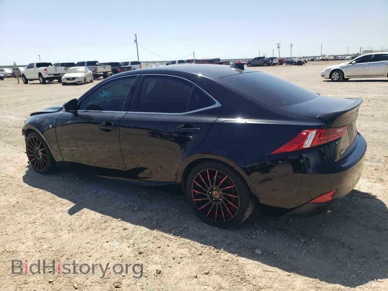 2015 LEXUS IS - VIN: JTHBF1D2XF5057230 - Photo 2