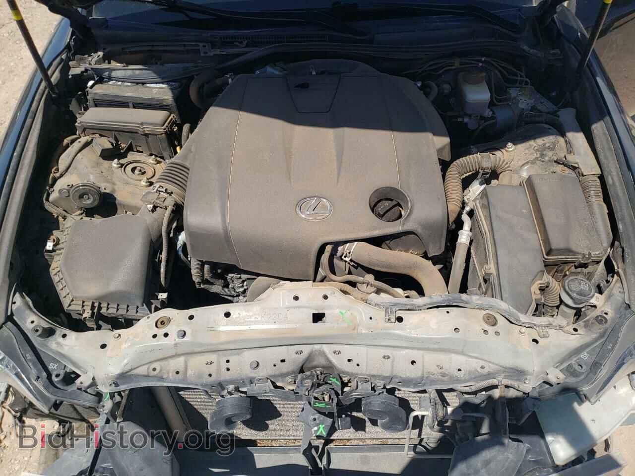 2015 LEXUS IS - VIN: JTHBF1D2XF5057230 - Photo 11