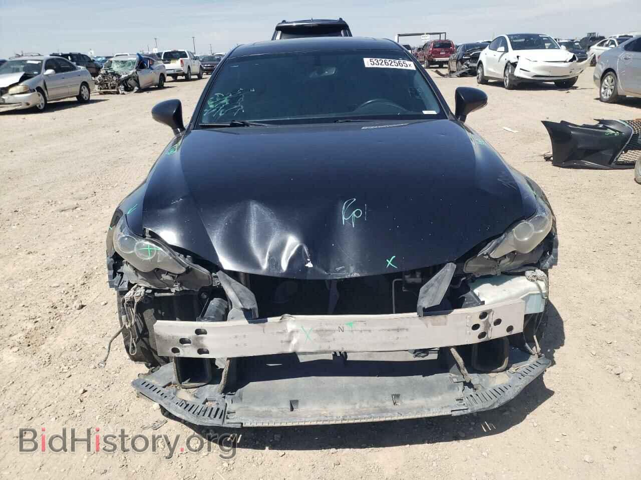 2015 LEXUS IS - VIN: JTHBF1D2XF5057230 - Photo 5