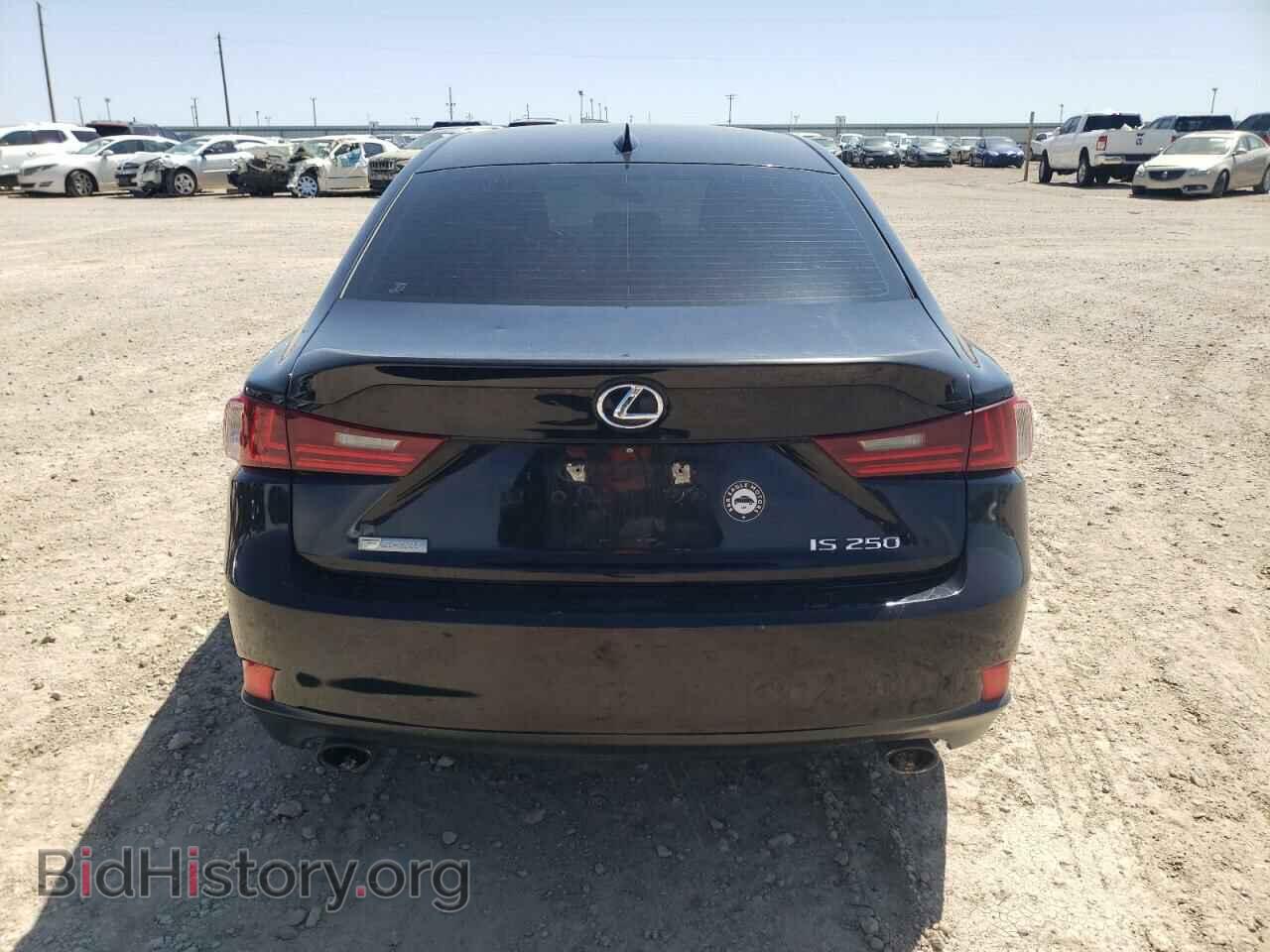 2015 LEXUS IS - VIN: JTHBF1D2XF5057230 - Photo 6