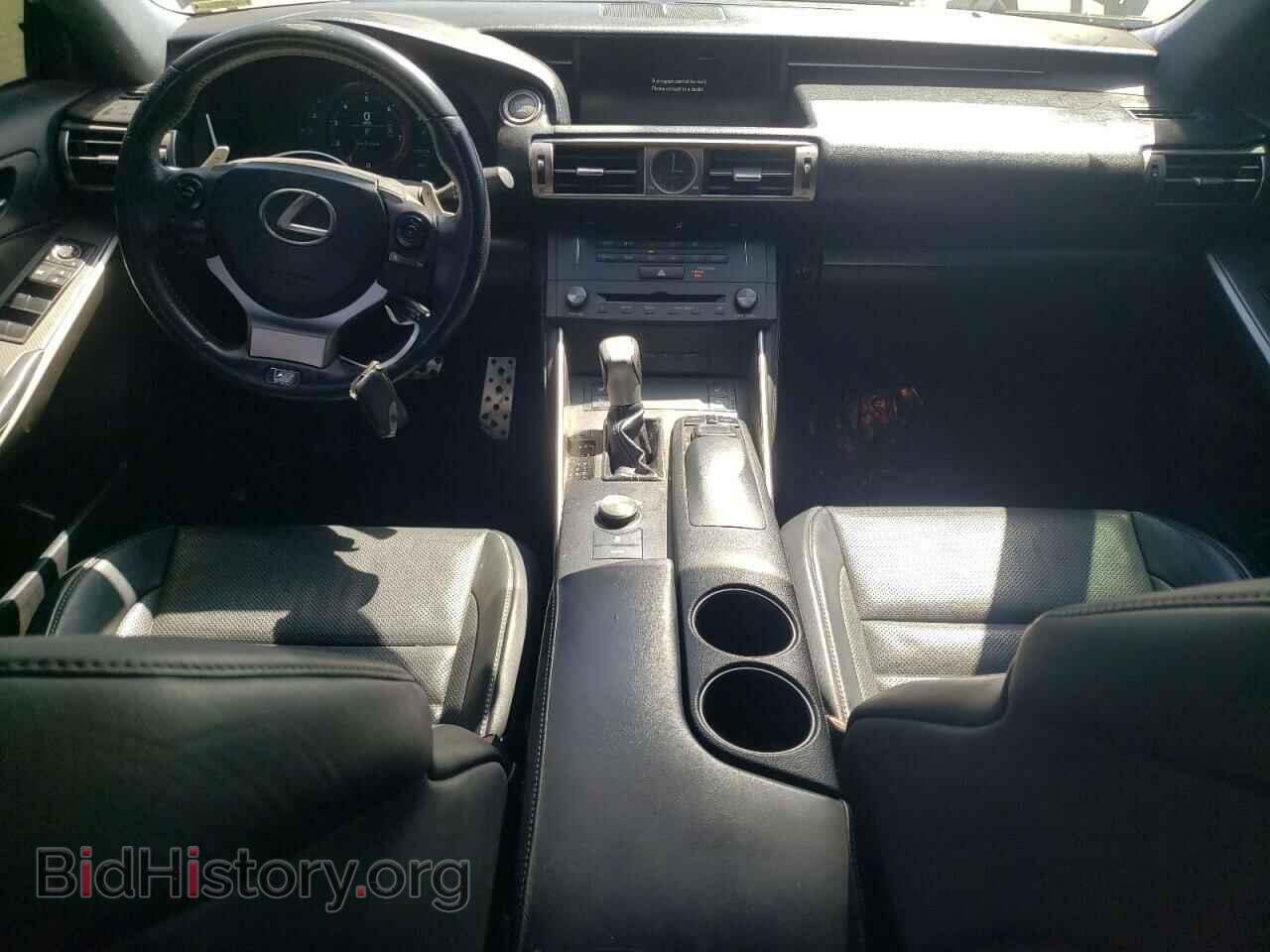 2015 LEXUS IS - VIN: JTHBF1D2XF5057230 - Photo 8