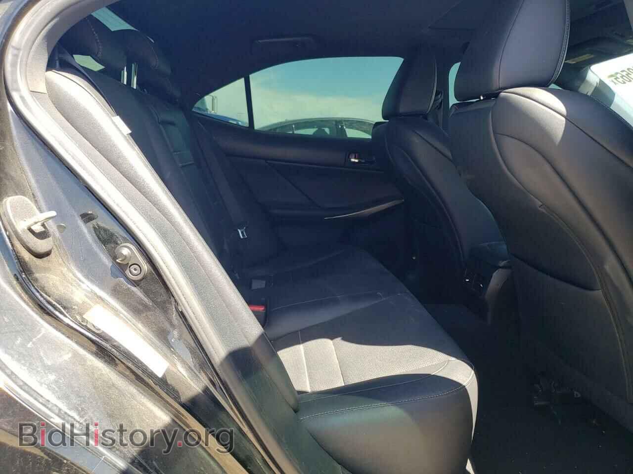 2015 LEXUS IS - VIN: JTHBF1D2XF5057230 - Photo 10