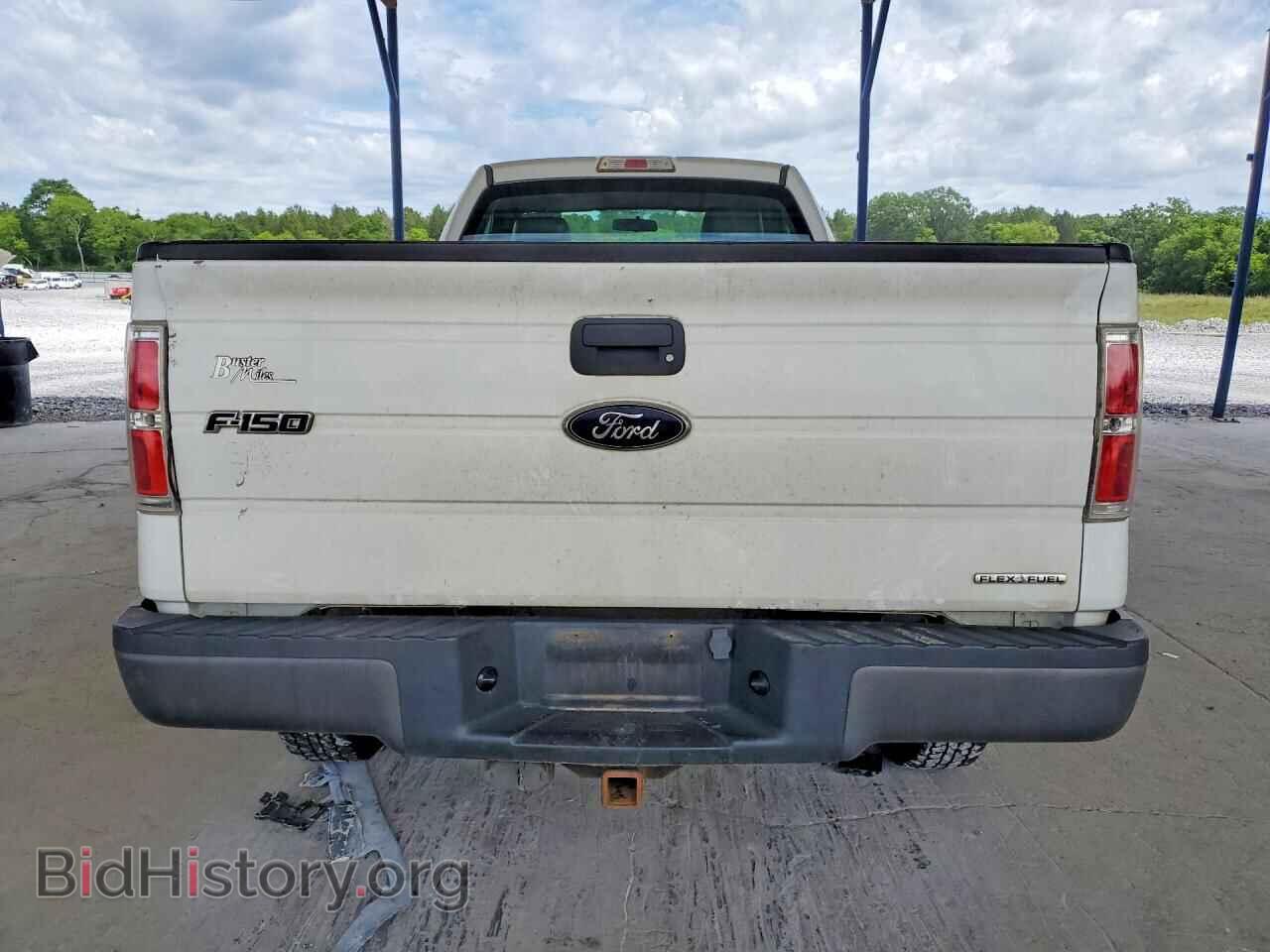 2013 FORD F150 - VIN: 1FTMF1EM8DKF54415 - Фото 6