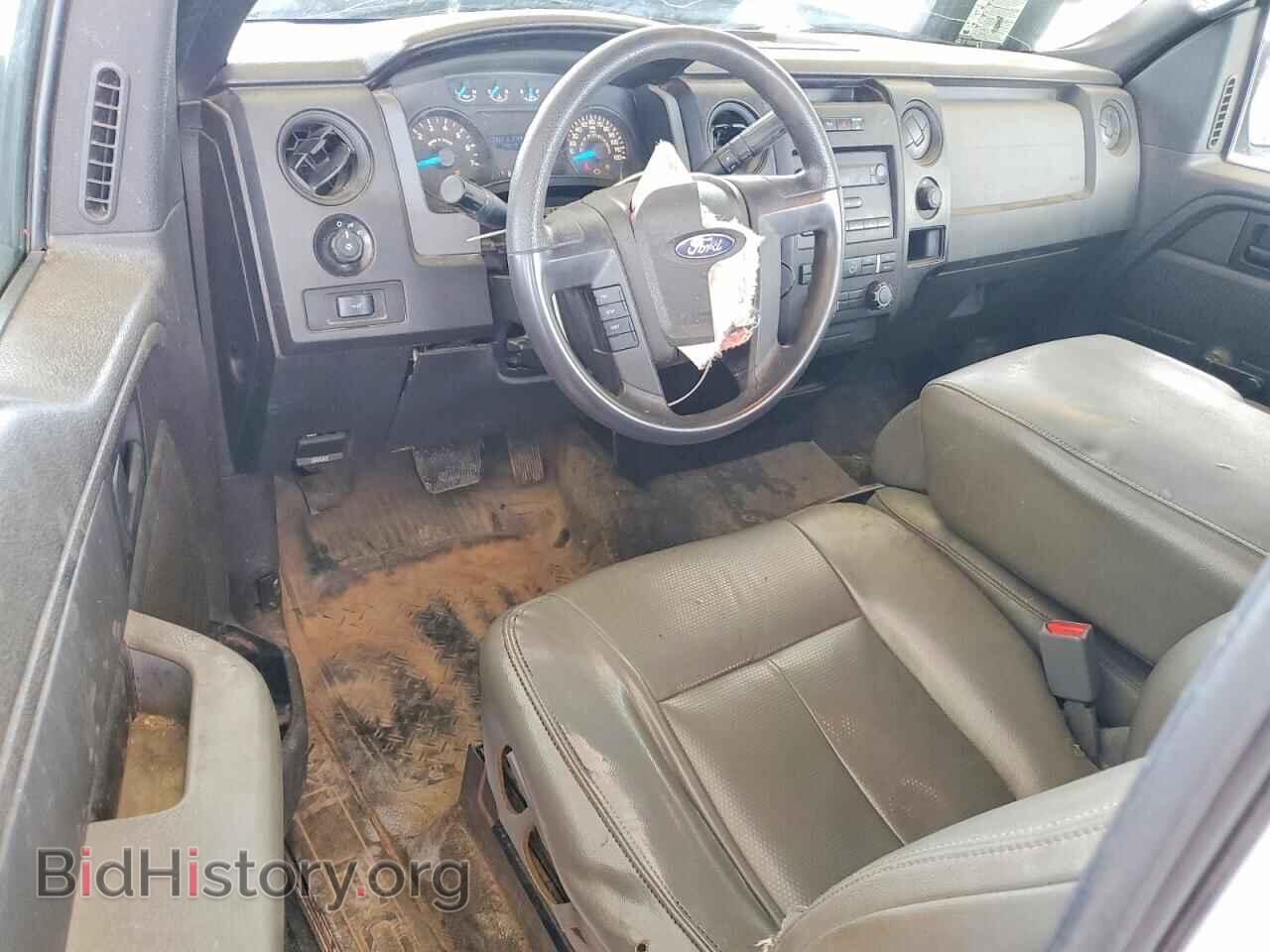 2013 FORD F150 - VIN: 1FTMF1EM8DKF54415 - Фото 8
