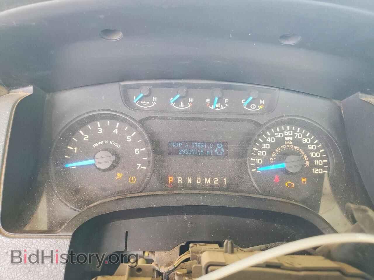 2013 FORD F150 - VIN: 1FTMF1EM8DKF54415 - Фото 9
