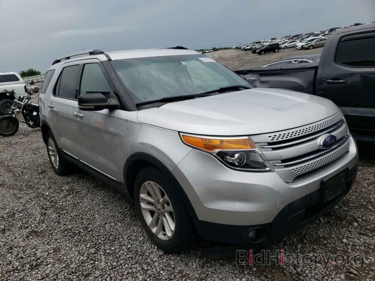 Photo 1FMHK7D92CGA19171 - FORD EXPLORER 2012