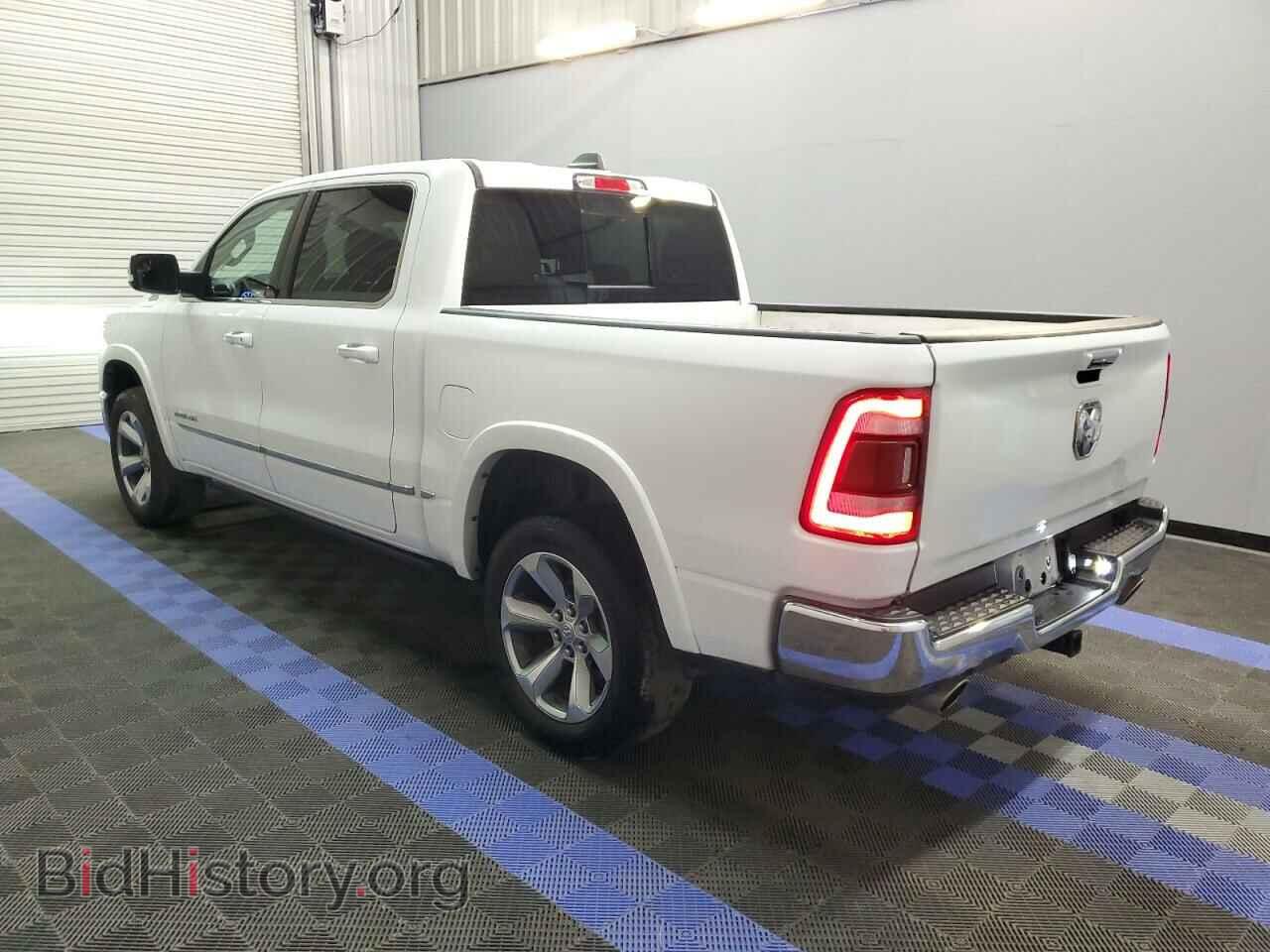 2022 RAM 1500 - VIN: 1C6SRFHT7NN248523 - Фото 2