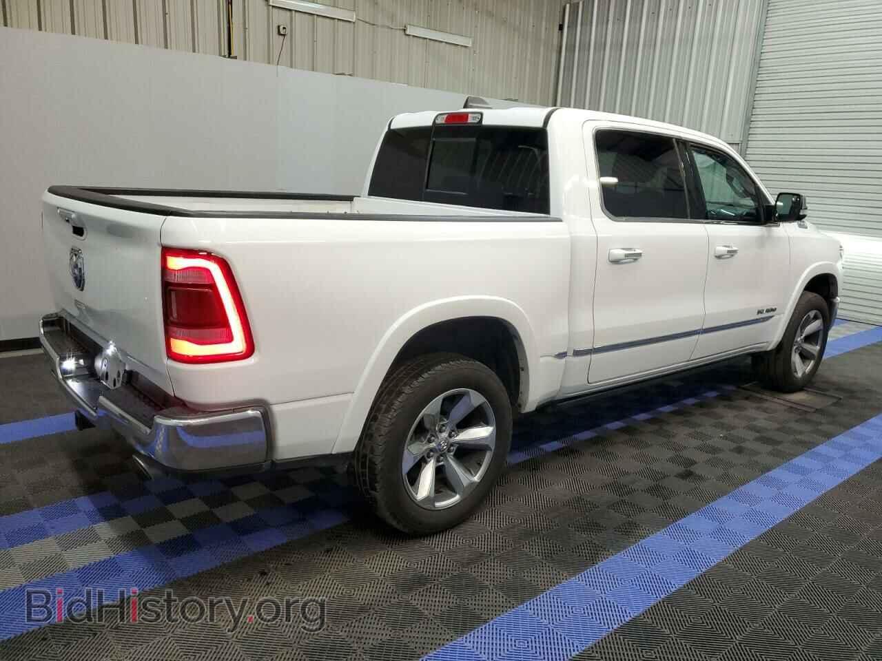 2022 RAM 1500 - VIN: 1C6SRFHT7NN248523 - Фото 3